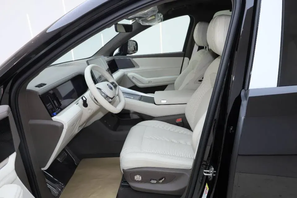 2025 Denza DenzaN8L 2.0T 207HP L4 E-CVT PHEV,autocango,china used car exporter,china ev exporter,chinese used car exporter,chinese used ev exporter