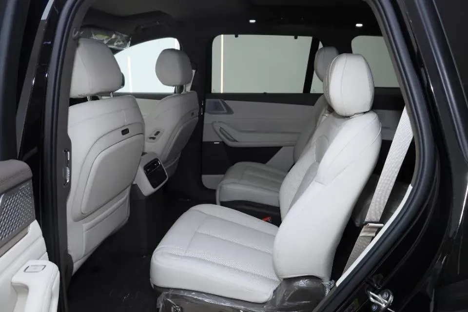 2025 Denza DenzaN8L 2.0T 207HP L4 E-CVT PHEV,autocango,china used car exporter,china ev exporter,chinese used car exporter,chinese used ev exporter