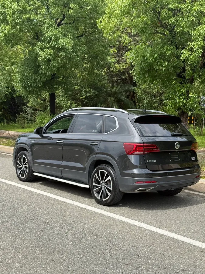 2020 Volkswagen Tharu 1.4T 150HP L4 7DCT,autocango,china used car exporter,china ev exporter,chinese used car exporter,chinese used ev exporter
