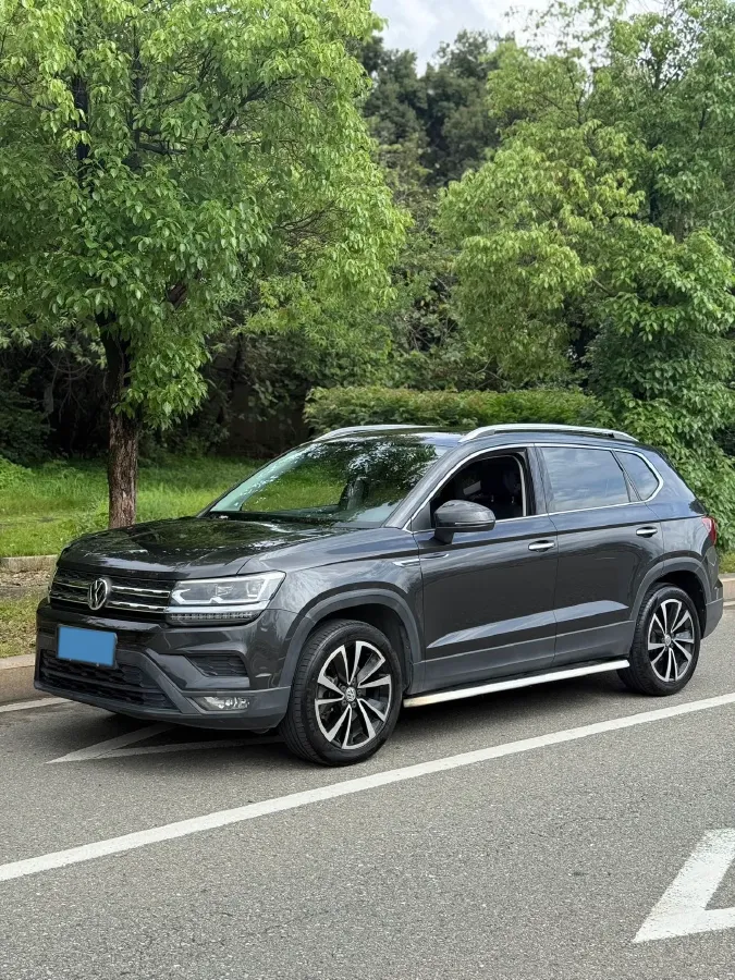 2020 Volkswagen Tharu 1.4T 150HP L4 7DCT,autocango,china used car exporter,china ev exporter,chinese used car exporter,chinese used ev exporter