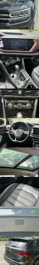 2020 Volkswagen Tharu 1.4T 150HP L4 7DCT,autocango,china used car exporter,china ev exporter,chinese used car exporter,chinese used ev exporter