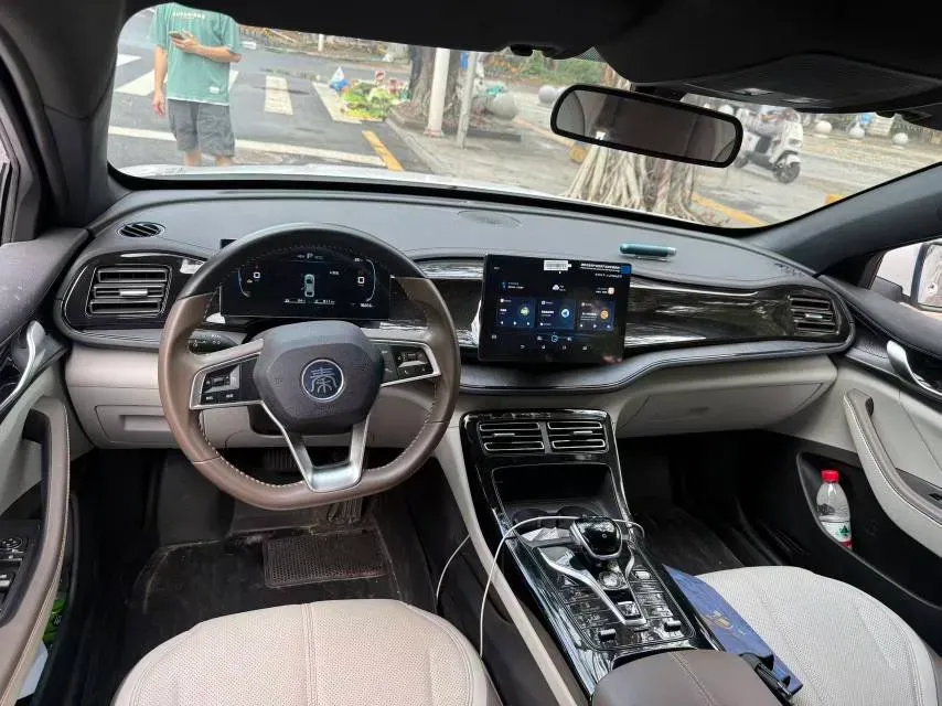 2023 BYD Qin Plus 1.5L 110HP L4 E-CVT PHEV 8.32KWH,autocango,china used car exporter,china ev exporter,chinese used car exporter,chinese used ev exporter