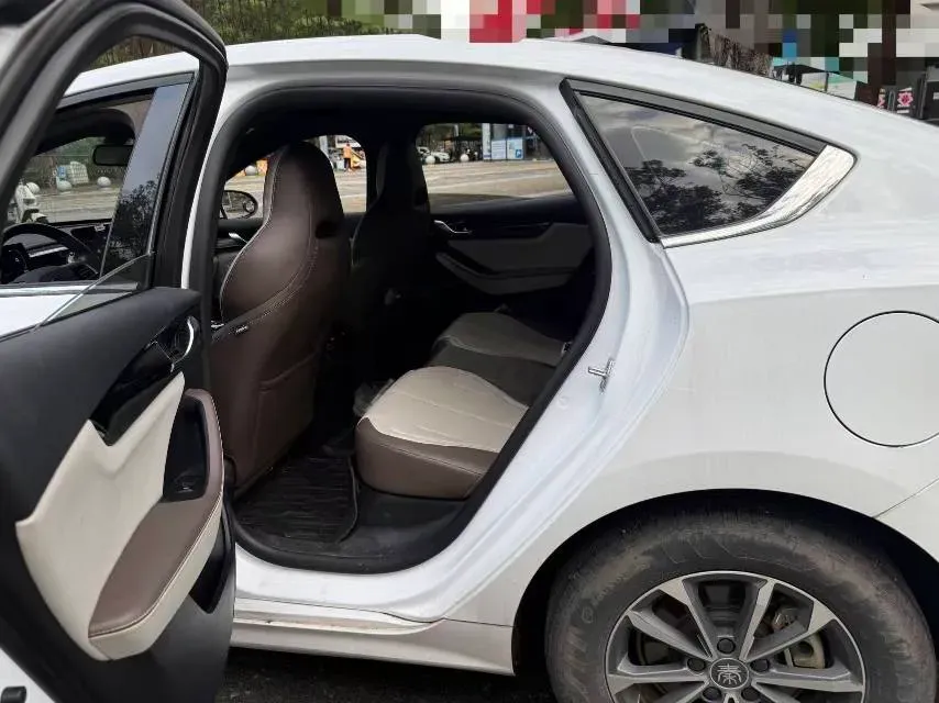 2023 BYD Qin Plus 1.5L 110HP L4 E-CVT PHEV 8.32KWH,autocango,china used car exporter,china ev exporter,chinese used car exporter,chinese used ev exporter