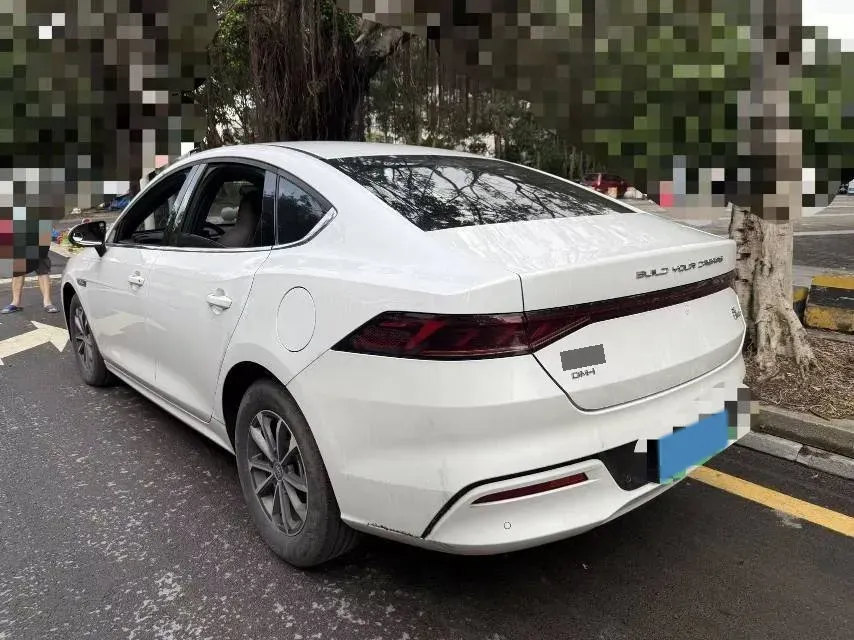 2023 BYD Qin Plus 1.5L 110HP L4 E-CVT PHEV 8.32KWH,autocango,china used car exporter,china ev exporter,chinese used car exporter,chinese used ev exporter