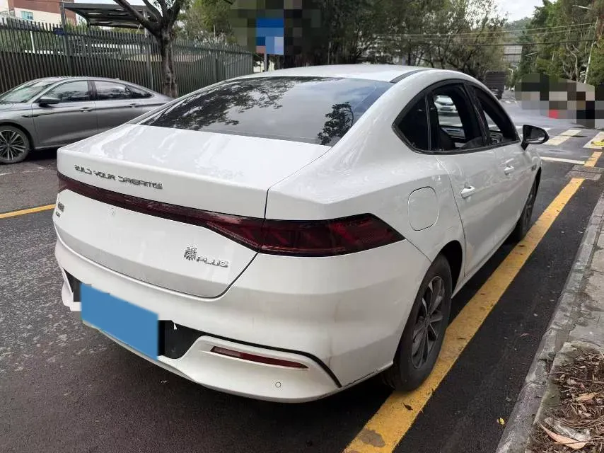 2023 BYD Qin Plus 1.5L 110HP L4 E-CVT PHEV 8.32KWH,autocango,china used car exporter,china ev exporter,chinese used car exporter,chinese used ev exporter
