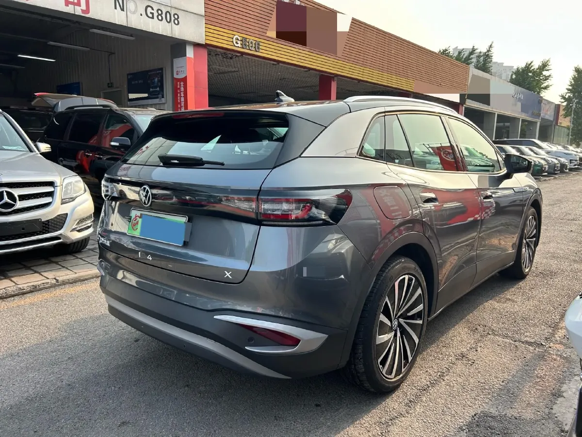 2022 Volkswagen ID.4 X BEV 83.4KWH,autocango,china used car exporter,china ev exporter,chinese used car exporter,chinese used ev exporter