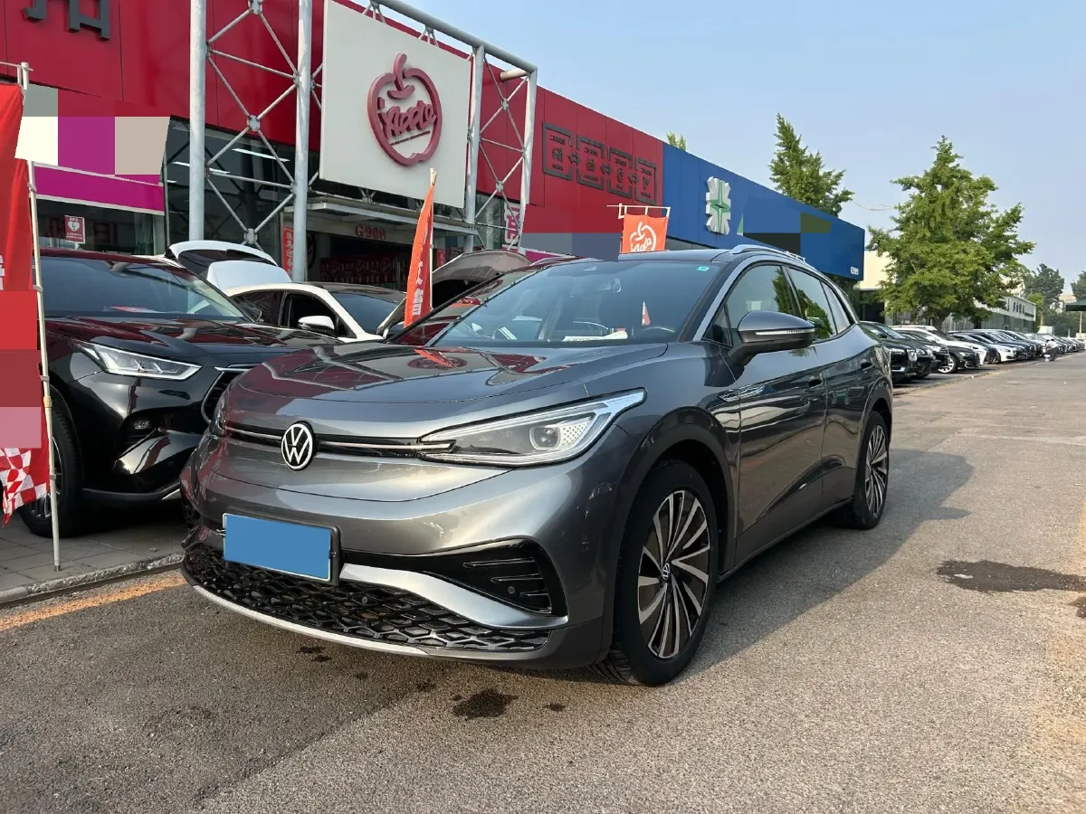 2022 Volkswagen ID.4 X BEV 83.4KWH,autocango,china used car exporter,china ev exporter,chinese used car exporter,chinese used ev exporter