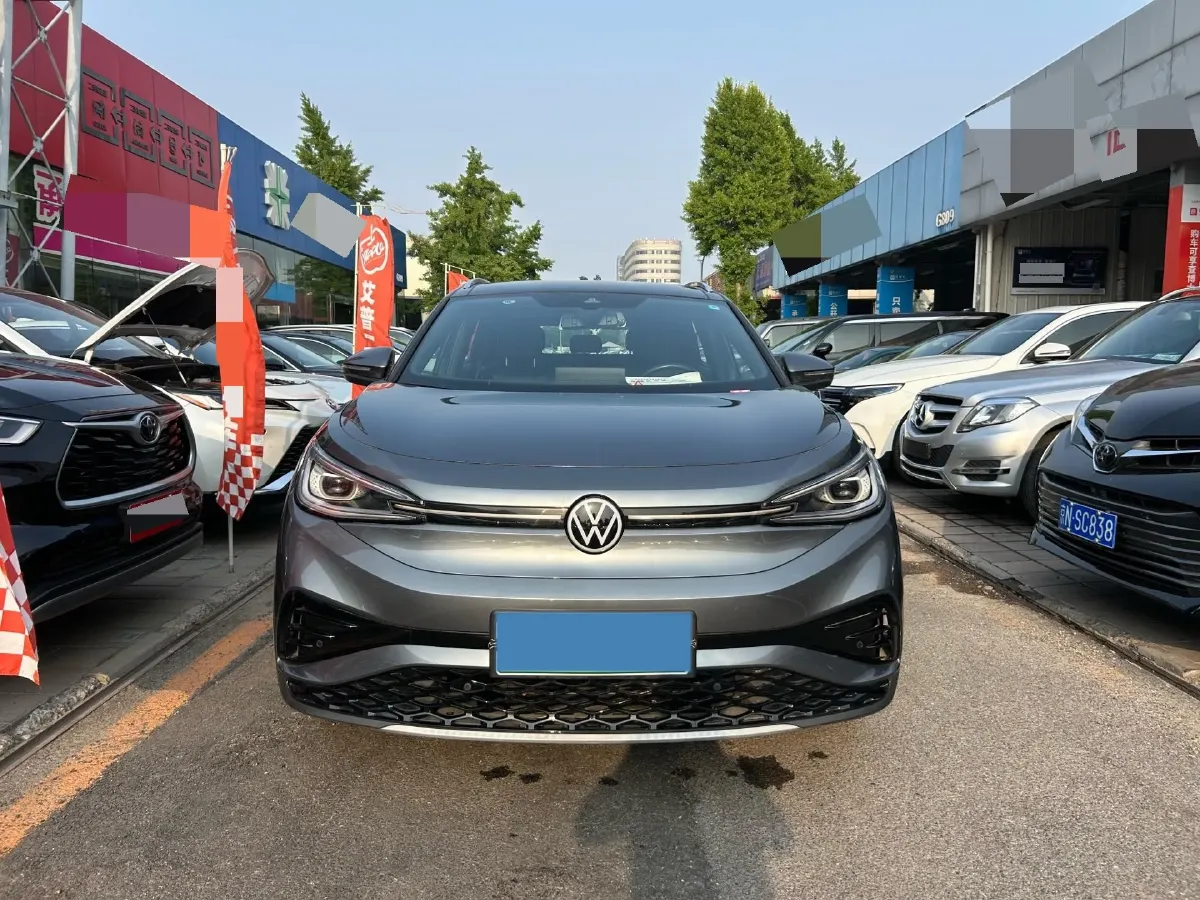 2022 Volkswagen ID.4 X BEV 83.4KWH,autocango,china used car exporter,china ev exporter,chinese used car exporter,chinese used ev exporter
