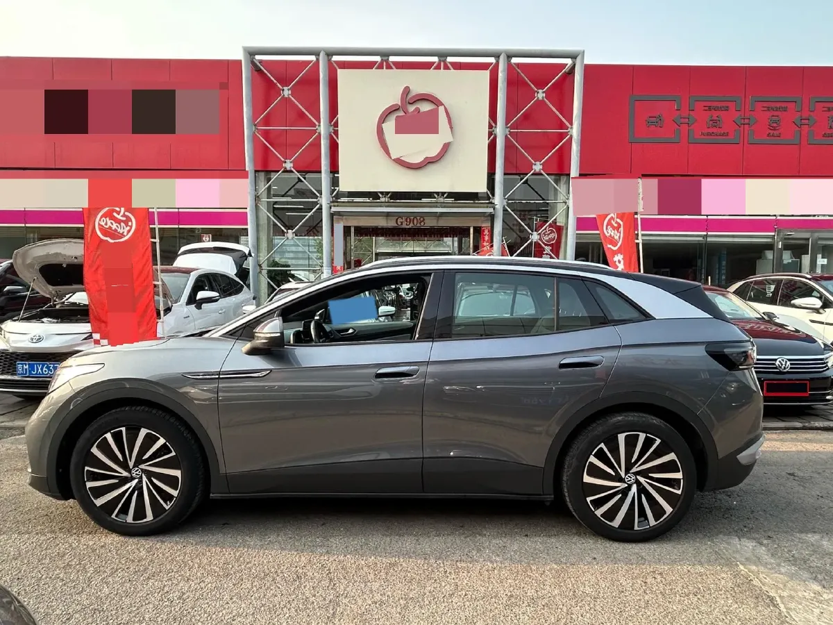 2022 Volkswagen ID.4 X BEV 83.4KWH,autocango,china used car exporter,china ev exporter,chinese used car exporter,chinese used ev exporter