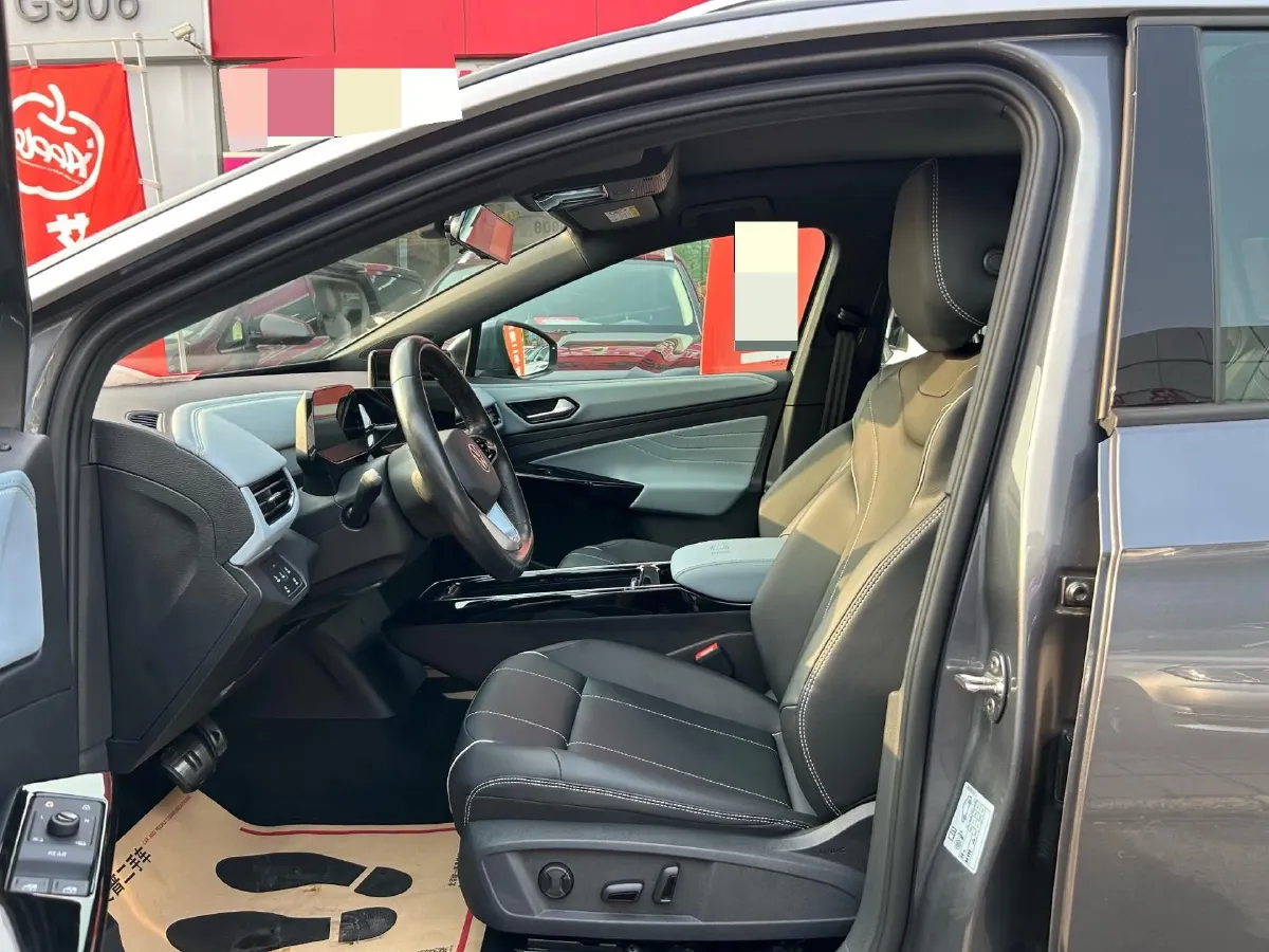 2022 Volkswagen ID.4 X BEV 83.4KWH,autocango,china used car exporter,china ev exporter,chinese used car exporter,chinese used ev exporter