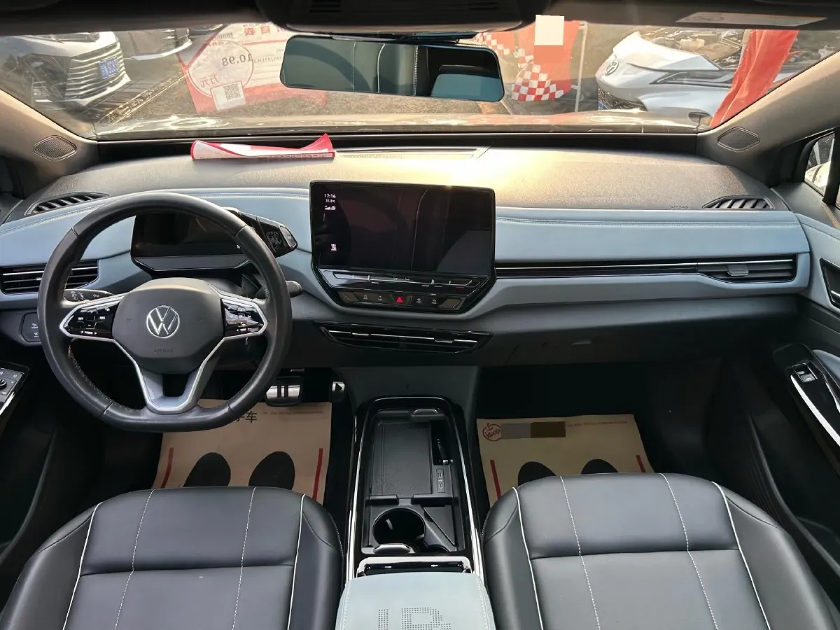 2022 Volkswagen ID.4 X BEV 83.4KWH,autocango,china used car exporter,china ev exporter,chinese used car exporter,chinese used ev exporter