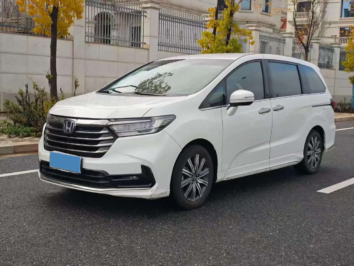 2024 Honda Odyssey 2.0L 146HP L4 E-CVT Hybrid,autocango,china used car exporter,china ev exporter,chinese used car exporter,chinese used ev exporter