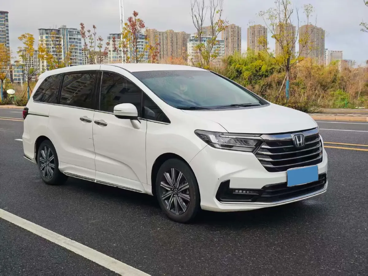 2024 Honda Odyssey 2.0L 146HP L4 E-CVT Hybrid,autocango,china used car exporter,china ev exporter,chinese used car exporter,chinese used ev exporter