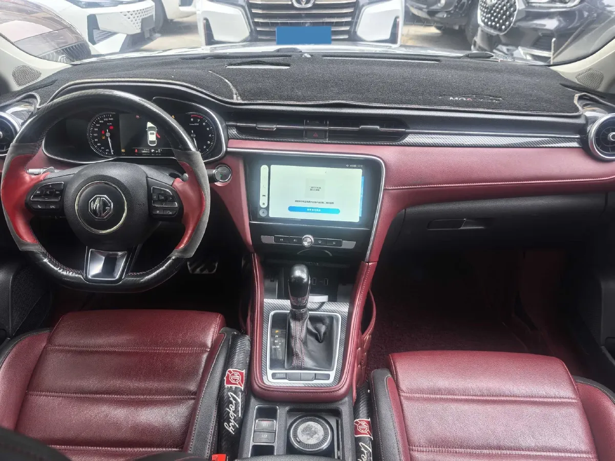 2017 MG MG6 1.5T 169HP L4 7DCT,autocango,china used car exporter,china ev exporter,chinese used car exporter,chinese used ev exporter