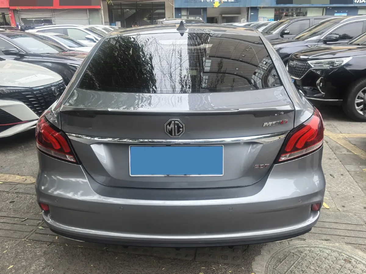 2017 MG MG6 1.5T 169HP L4 7DCT,autocango,china used car exporter,china ev exporter,chinese used car exporter,chinese used ev exporter