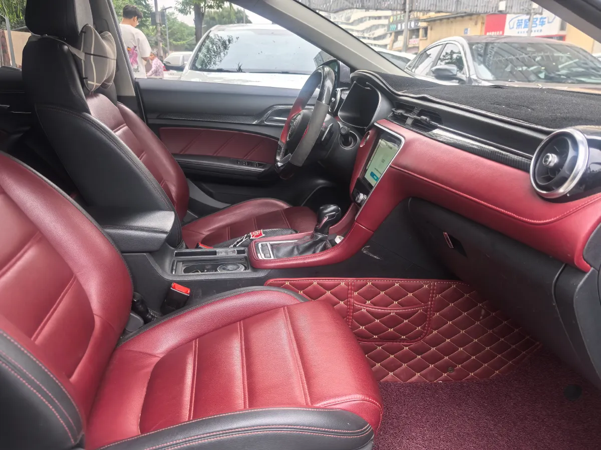 2017 MG MG6 1.5T 169HP L4 7DCT,autocango,china used car exporter,china ev exporter,chinese used car exporter,chinese used ev exporter