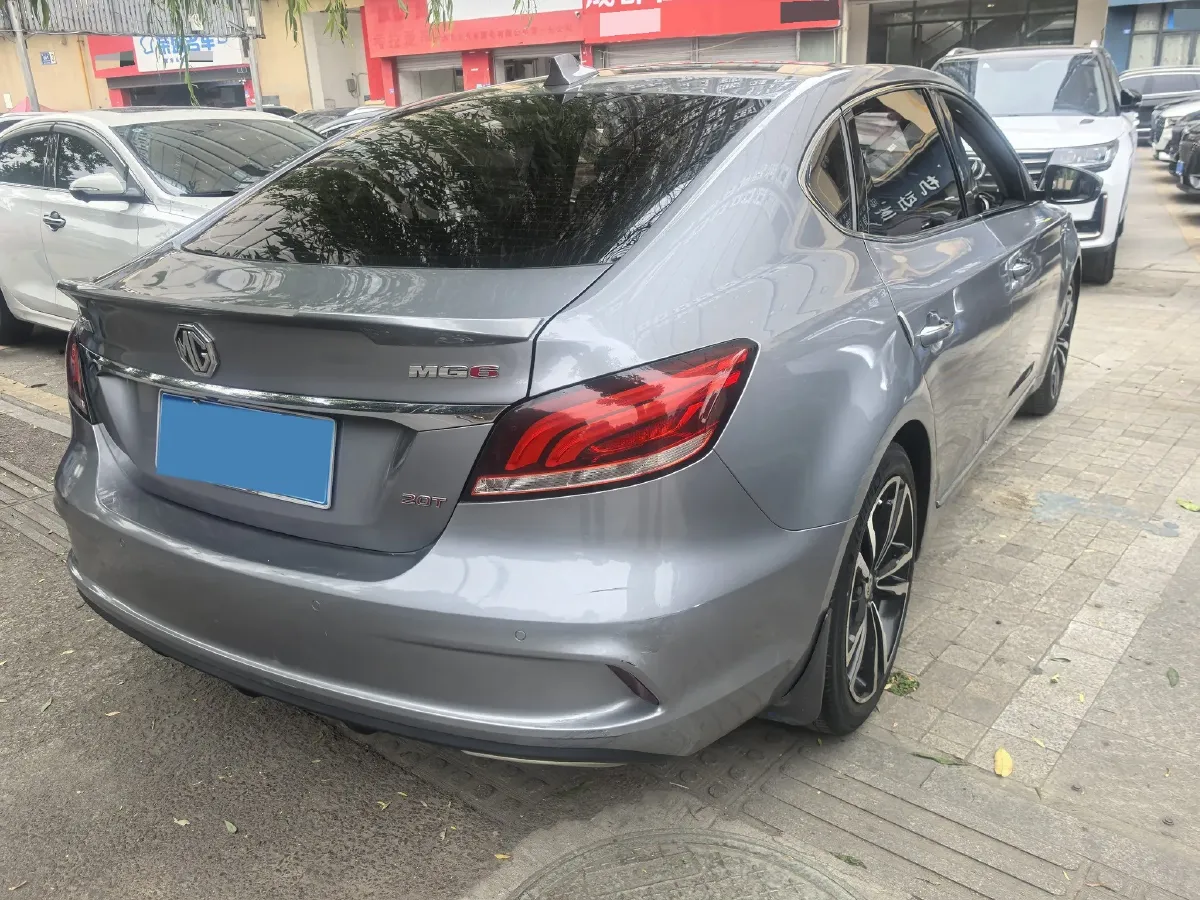 2017 MG MG6 1.5T 169HP L4 7DCT,autocango,china used car exporter,china ev exporter,chinese used car exporter,chinese used ev exporter