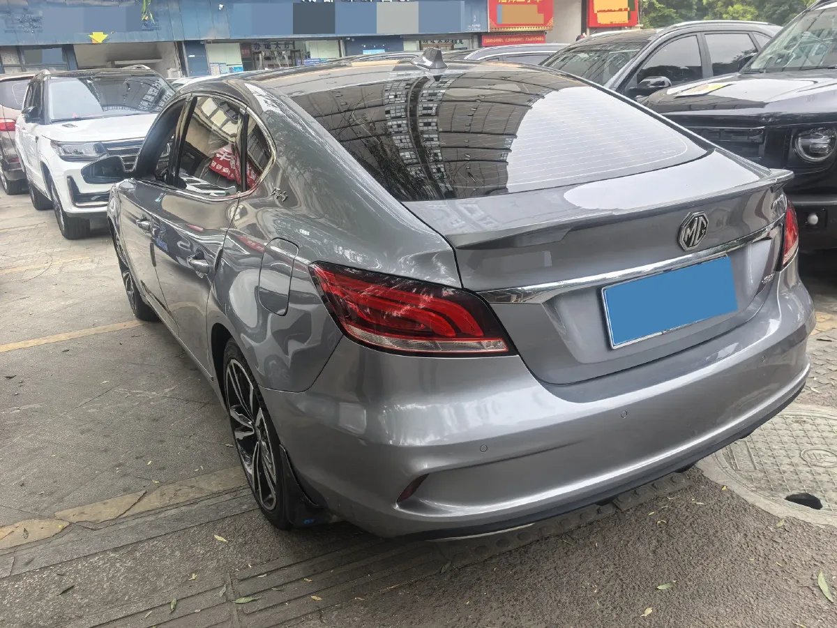 2017 MG MG6 1.5T 169HP L4 7DCT,autocango,china used car exporter,china ev exporter,chinese used car exporter,chinese used ev exporter