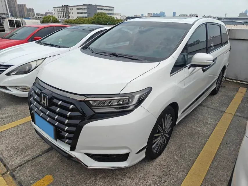 2022 Honda Elysioin 2.0L 146HP L4 E-CVT Hybrid,autocango,china used car exporter,china ev exporter,chinese used car exporter,chinese used ev exporter