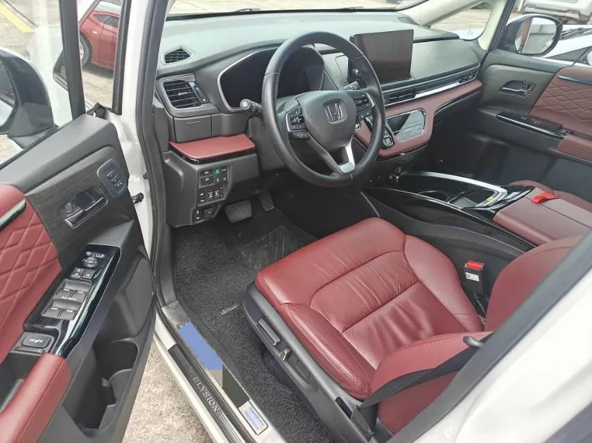 2022 Honda Elysioin 2.0L 146HP L4 E-CVT Hybrid,autocango,china used car exporter,china ev exporter,chinese used car exporter,chinese used ev exporter