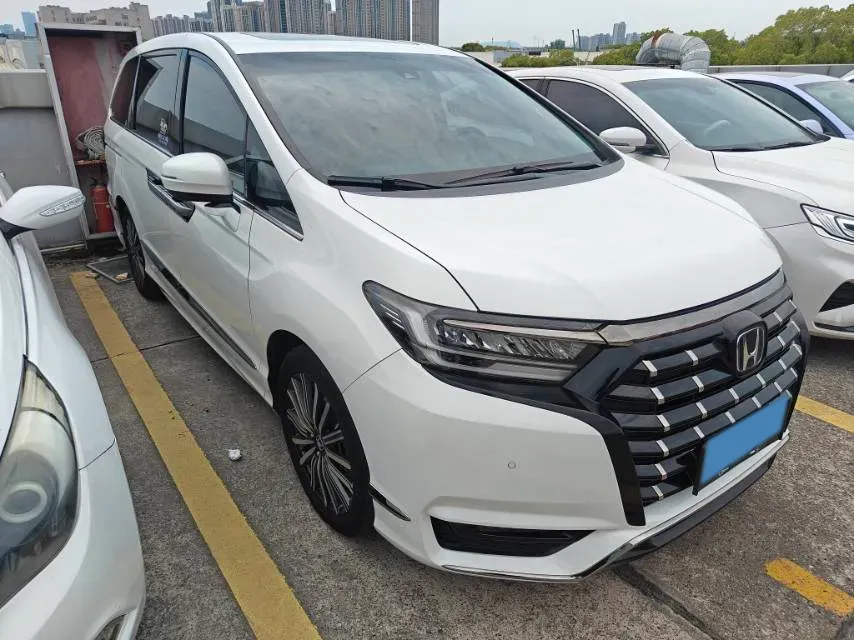 2022 Honda Elysioin 2.0L 146HP L4 E-CVT Hybrid,autocango,china used car exporter,china ev exporter,chinese used car exporter,chinese used ev exporter