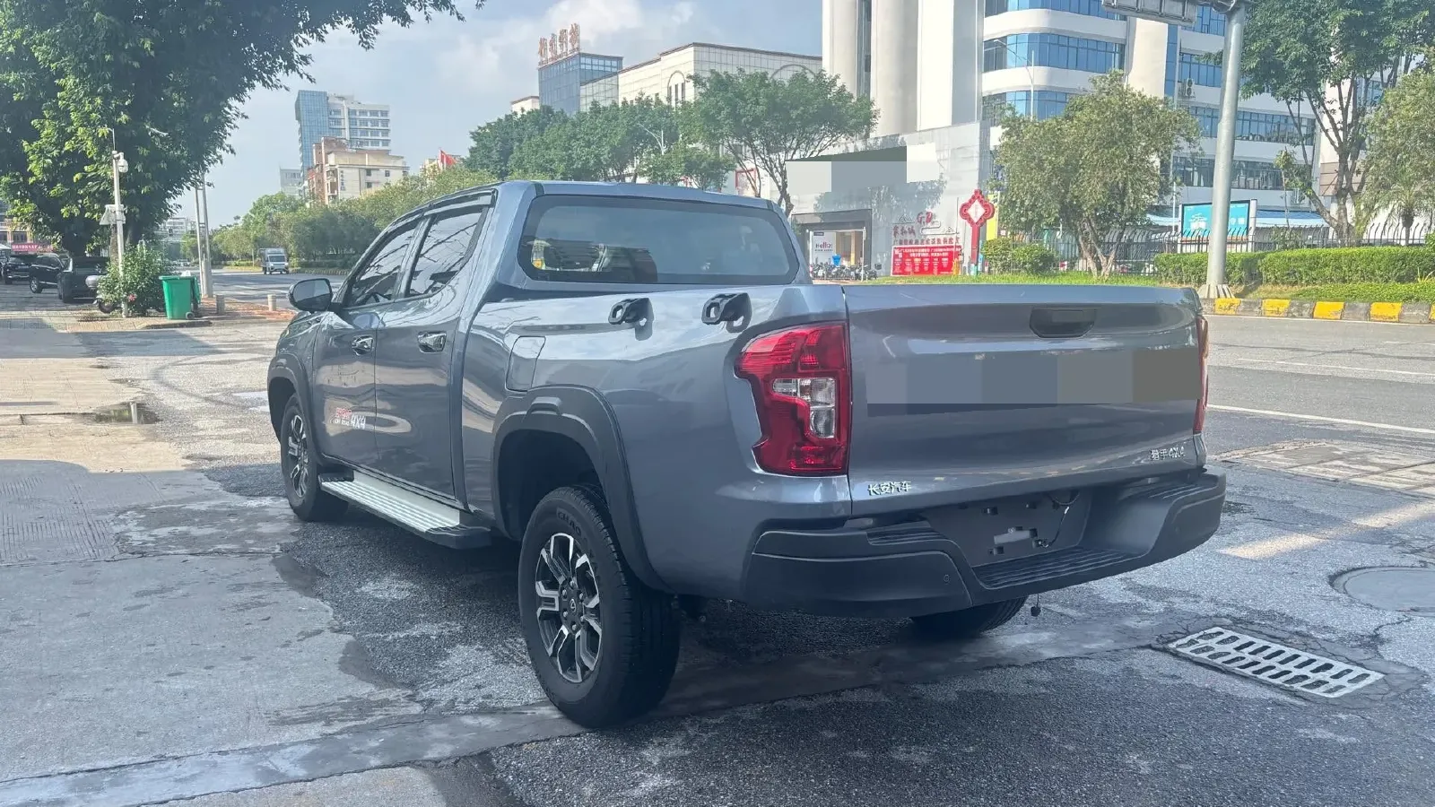 2024 ChangAn Kaicene RuiXing EM60 BEV 41.86KWH,autocango,china used car exporter,china ev exporter,chinese used car exporter,chinese used ev exporter