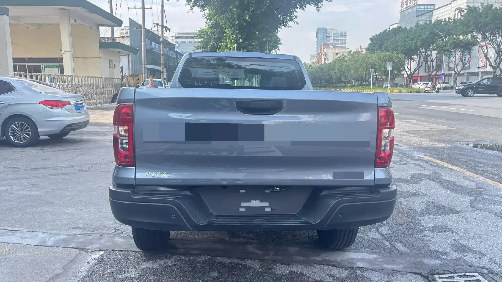 2024 ChangAn Kaicene RuiXing EM60 BEV 41.86KWH,autocango,china used car exporter,china ev exporter,chinese used car exporter,chinese used ev exporter