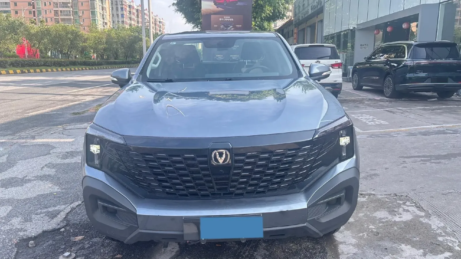 2024 ChangAn Kaicene RuiXing EM60 BEV 41.86KWH,autocango,china used car exporter,china ev exporter,chinese used car exporter,chinese used ev exporter