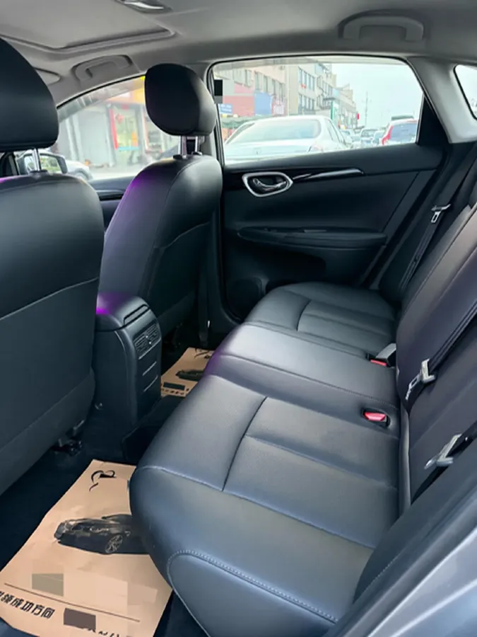 2019 Nissan Sylphy 1.6L 126HP L4 CVT,autocango,china used car exporter,china ev exporter,chinese used car exporter,chinese used ev exporter