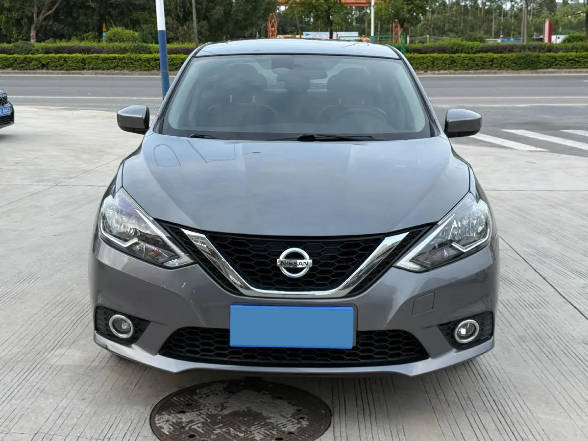 2019 Nissan Sylphy 1.6L 126HP L4 CVT,autocango,china used car exporter,china ev exporter,chinese used car exporter,chinese used ev exporter