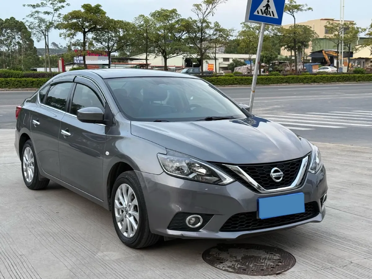 2019 Nissan Sylphy 1.6L 126HP L4 CVT,autocango,china used car exporter,china ev exporter,chinese used car exporter,chinese used ev exporter