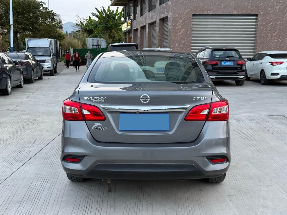 2019 Nissan Sylphy 1.6L 126HP L4 CVT,autocango,china used car exporter,china ev exporter,chinese used car exporter,chinese used ev exporter