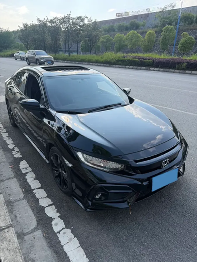 2021 Honda Civic 1.5T 177HP L4 CVT,autocango,china used car exporter,china ev exporter,chinese used car exporter,chinese used ev exporter