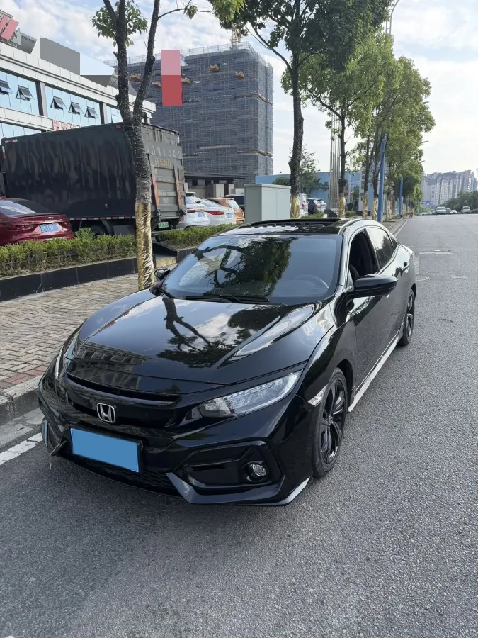 2021 Honda Civic 1.5T 177HP L4 CVT,autocango,china used car exporter,china ev exporter,chinese used car exporter,chinese used ev exporter