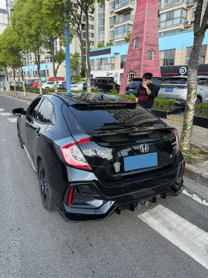 2021 Honda Civic 1.5T 177HP L4 CVT,autocango,china used car exporter,china ev exporter,chinese used car exporter,chinese used ev exporter