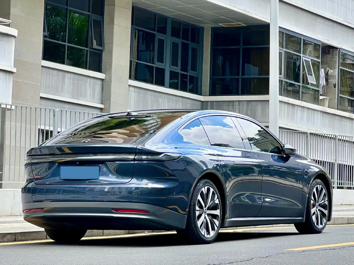 2022 NIO ET7 BEV 100KWH,autocango,china used car exporter,china ev exporter,chinese used car exporter,chinese used ev exporter