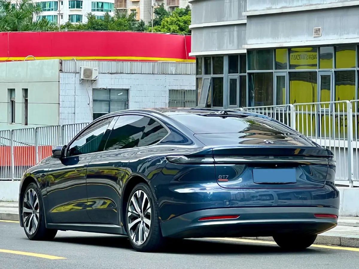 2022 NIO ET7 BEV 100KWH,autocango,china used car exporter,china ev exporter,chinese used car exporter,chinese used ev exporter