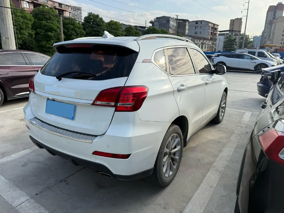 2018 Haval H2 1.5T 150HP L4 7DCT,autocango,china used car exporter,china ev exporter,chinese used car exporter,chinese used ev exporter