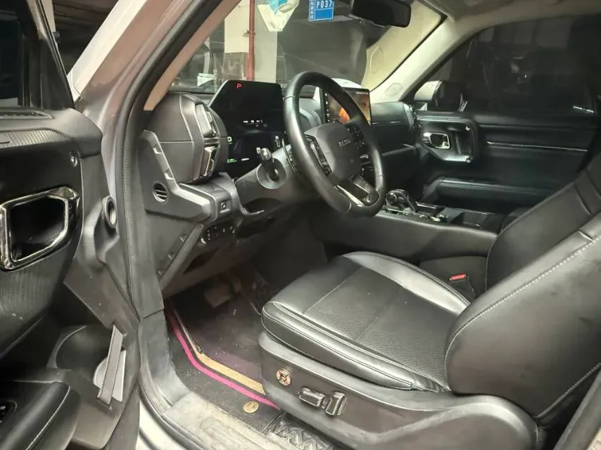 2022 Haval Dargo 2.0T 211HP L4 7DCT,autocango,china used car exporter,china ev exporter,chinese used car exporter,chinese used ev exporter