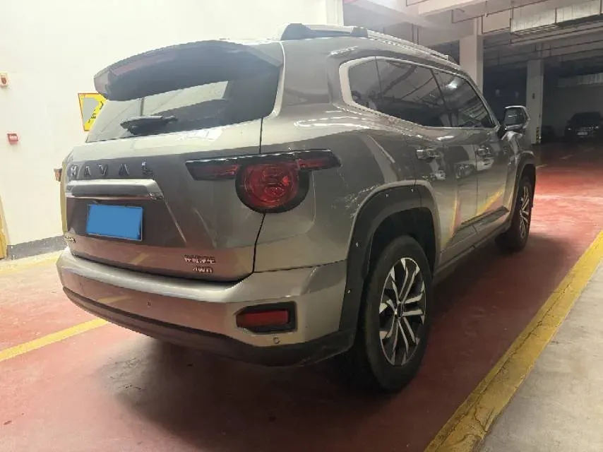 2022 Haval Dargo 2.0T 211HP L4 7DCT,autocango,china used car exporter,china ev exporter,chinese used car exporter,chinese used ev exporter