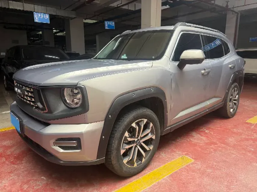 2022 Haval Dargo 2.0T 211HP L4 7DCT,autocango,china used car exporter,china ev exporter,chinese used car exporter,chinese used ev exporter