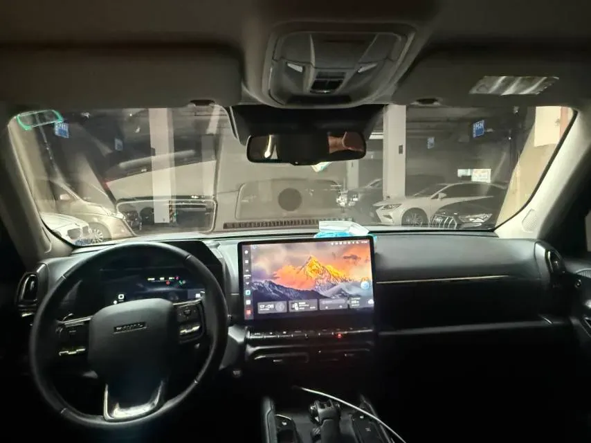 2022 Haval Dargo 2.0T 211HP L4 7DCT,autocango,china used car exporter,china ev exporter,chinese used car exporter,chinese used ev exporter