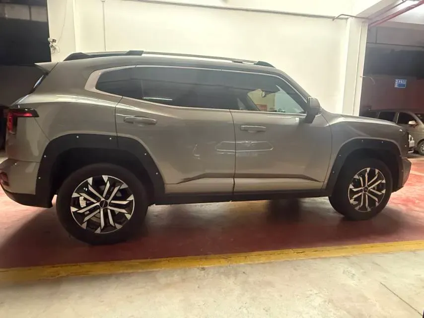 2022 Haval Dargo 2.0T 211HP L4 7DCT,autocango,china used car exporter,china ev exporter,chinese used car exporter,chinese used ev exporter