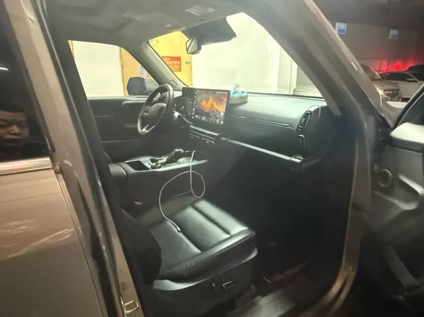 2022 Haval Dargo 2.0T 211HP L4 7DCT,autocango,china used car exporter,china ev exporter,chinese used car exporter,chinese used ev exporter