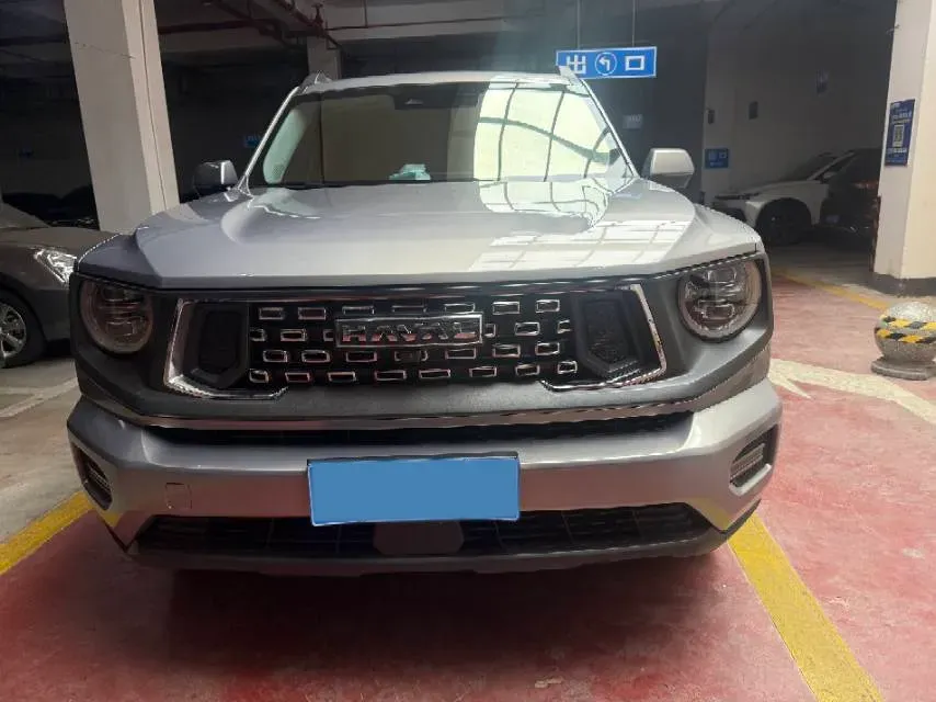 2022 Haval Dargo 2.0T 211HP L4 7DCT,autocango,china used car exporter,china ev exporter,chinese used car exporter,chinese used ev exporter