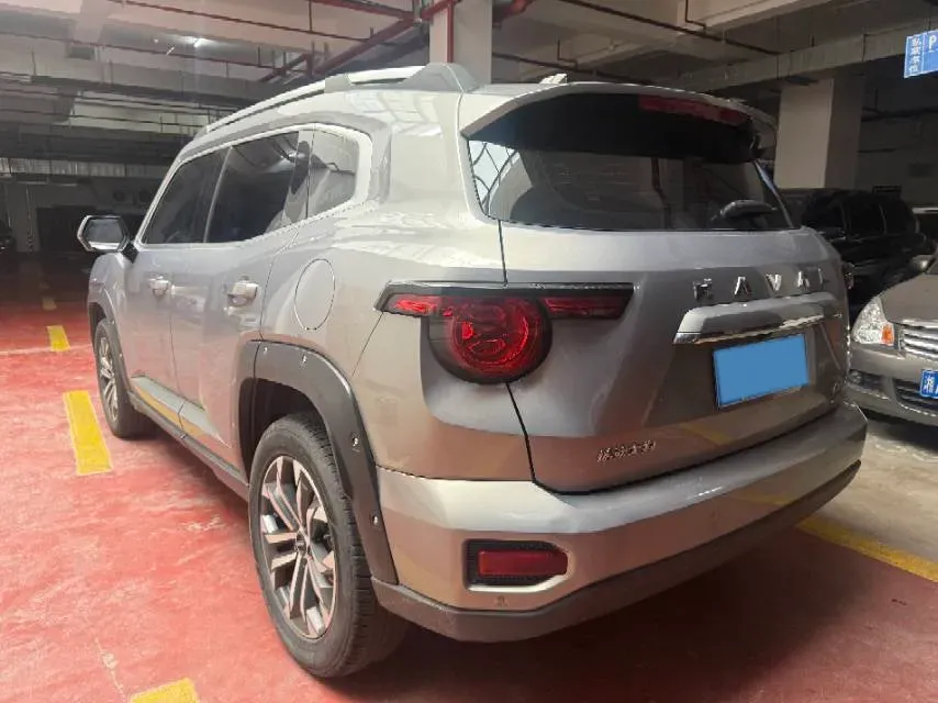 2022 Haval Dargo 2.0T 211HP L4 7DCT,autocango,china used car exporter,china ev exporter,chinese used car exporter,chinese used ev exporter