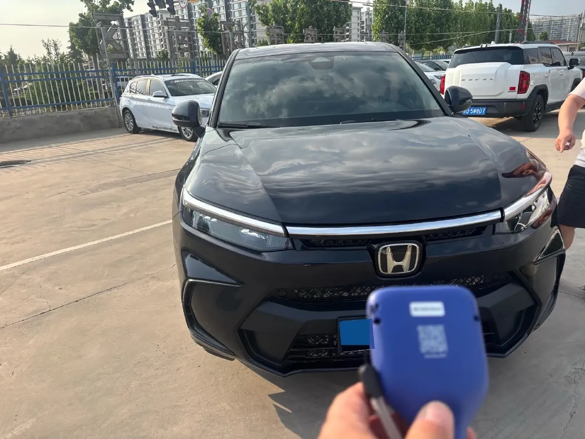 2023 Honda Breeze 1.5T 193HP L4 CVT,autocango,china used car exporter,china ev exporter,chinese used car exporter,chinese used ev exporter