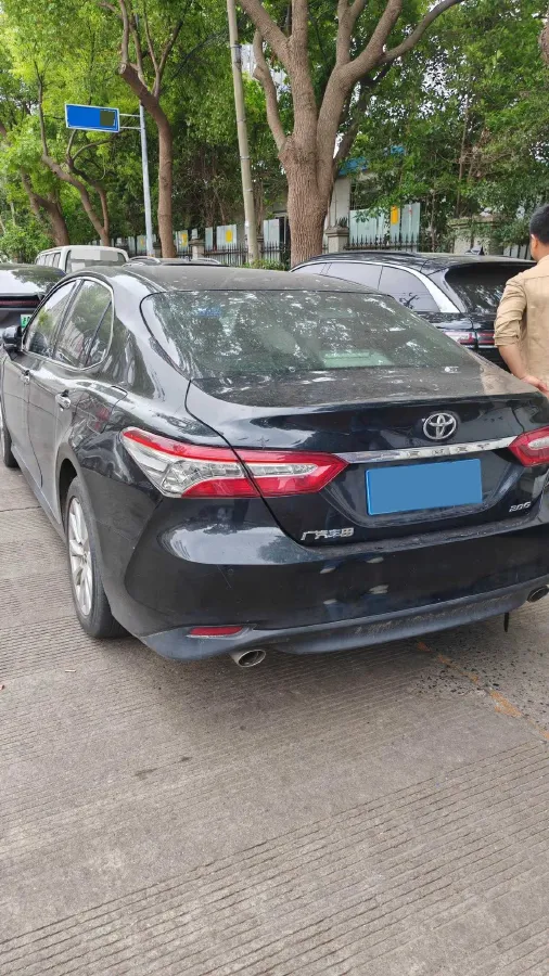 2019 Toyota Camry 2.0L 178HP L4 CVT,autocango,china used car exporter,china ev exporter,chinese used car exporter,chinese used ev exporter