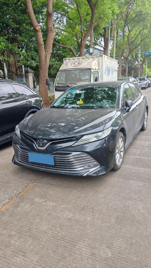 2019 Toyota Camry 2.0L 178HP L4 CVT,autocango,china used car exporter,china ev exporter,chinese used car exporter,chinese used ev exporter