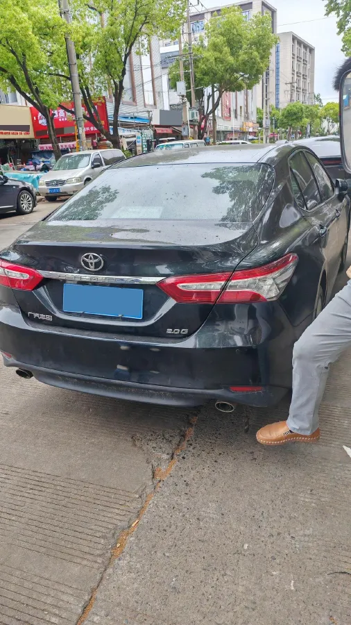 2019 Toyota Camry 2.0L 178HP L4 CVT,autocango,china used car exporter,china ev exporter,chinese used car exporter,chinese used ev exporter